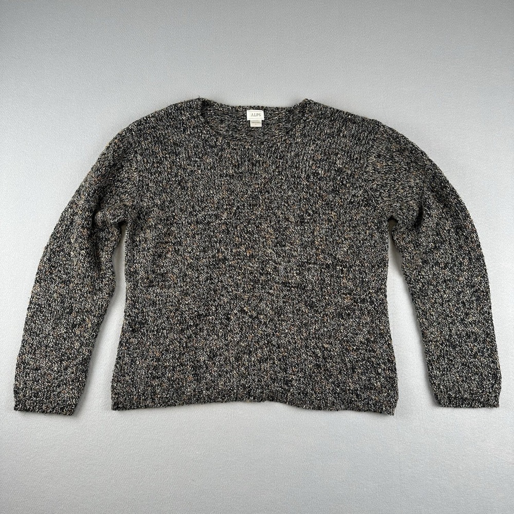 ALPS Women's Cardigan‎ Sweater Size Large Long Sleeve Casual
